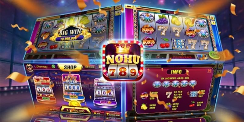 Nổ Hũ 123B - Giao diện hoành tráng, thao tác mượt mà